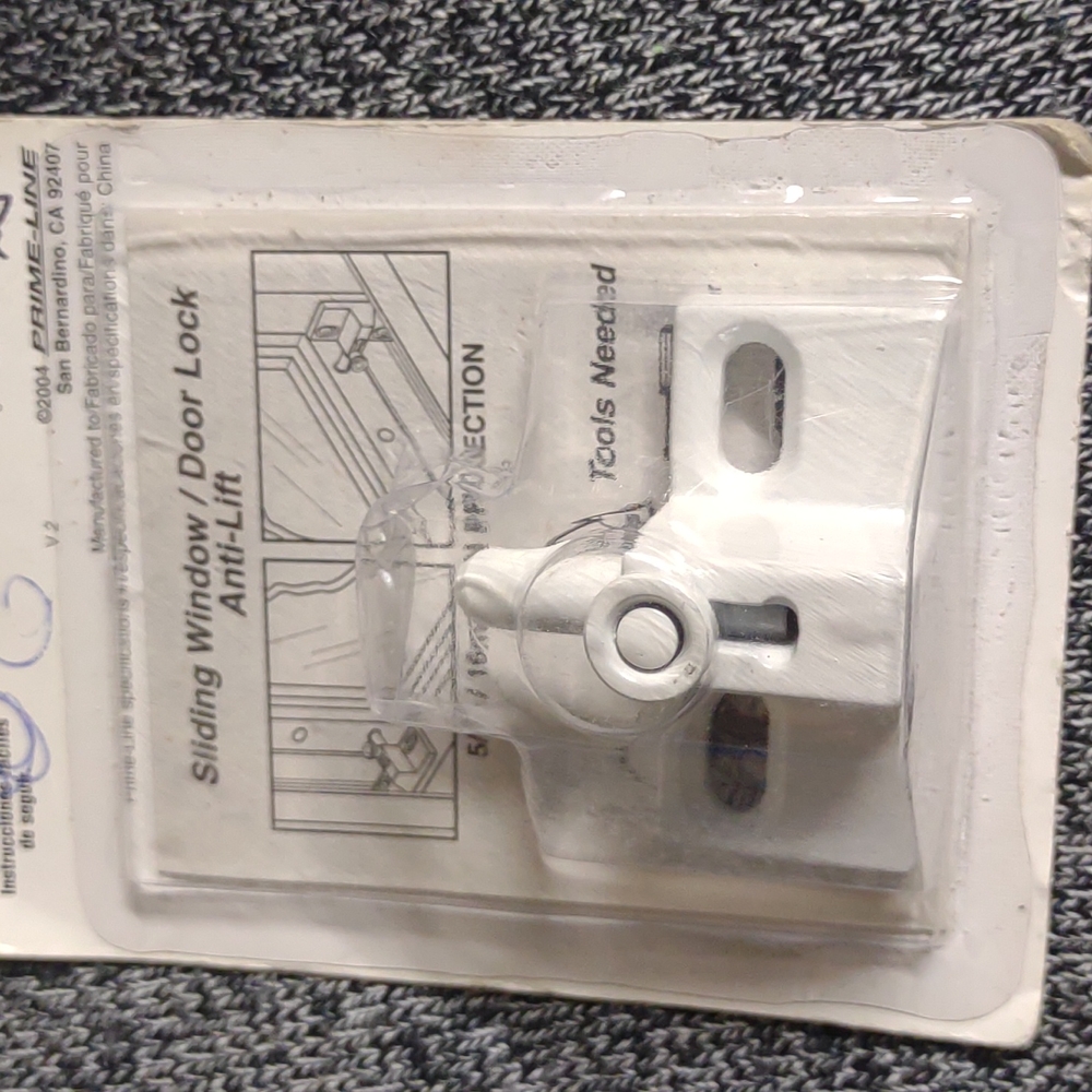 Sliding Door Lock - Picture 4 of 5